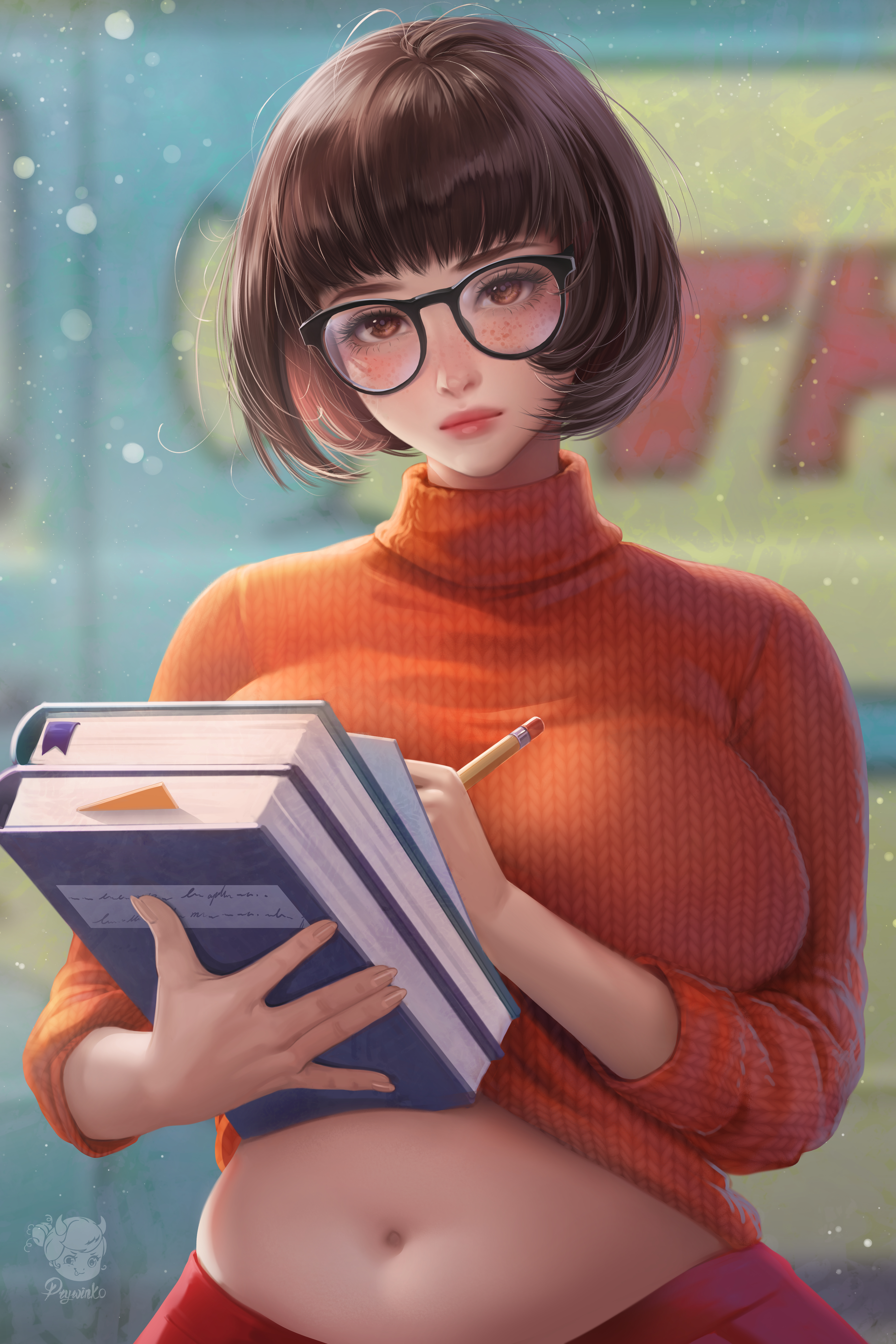 Velma deals dinkley sweater